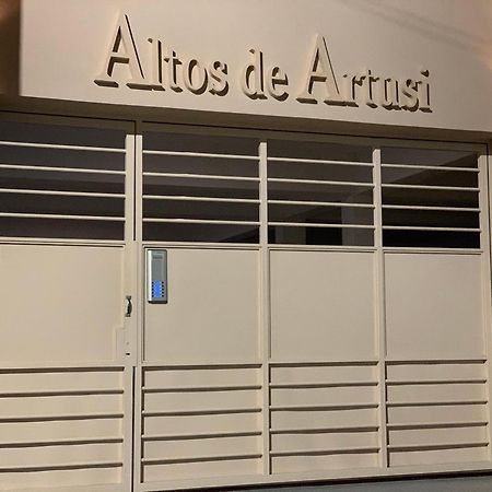 Altos De Artusi Apartment Concepcion del Uruguay Ngoại thất bức ảnh
