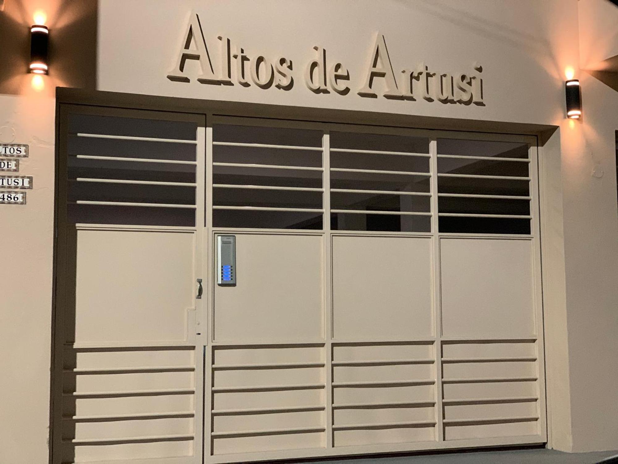 Altos De Artusi Apartment Concepcion del Uruguay Ngoại thất bức ảnh